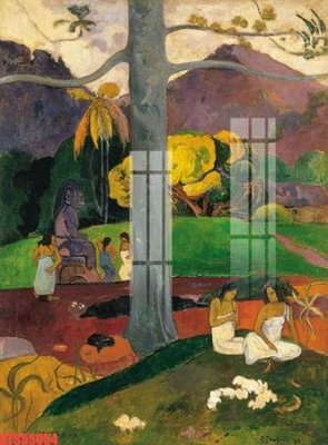 File tranh gốc PSD Tranh sơn dầu phương tây tổng hợp STS55054 còn nguyên layer