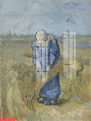 File tranh Tranh sơn dầu phương tây tổng hợp STS55092 (gốc) chủ đề động vật