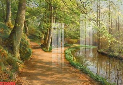 Tải file Tranh sơn dầu phương tây tổng hợp STS55103 (gốc) in ấn chất lượng