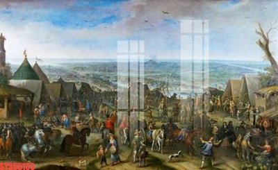 File tranh Tranh sơn dầu phương tây tổng hợp STS55133 (ảnh gốc) không bị mờ