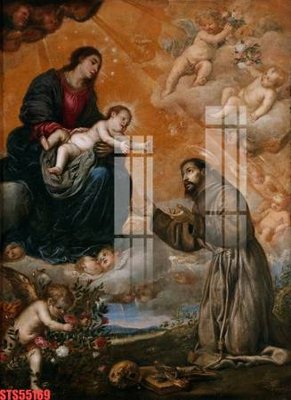 File gốc Tranh sơn dầu phương tây tổng hợp STS55169 (phong cách) cổ điển