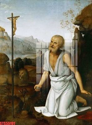 Download file gốc Tranh sơn dầu phương tây tổng hợp STS55191 (in mica) trang trí