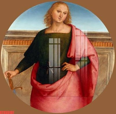 File PSD Tranh sơn dầu phương tây tổng hợp STS55197 (bản gốc) đã tách nền