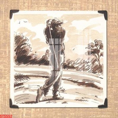 File in mica Tranh sơn dầu phương tây tổng hợp STS552 (bản gốc) làm vách ngăn