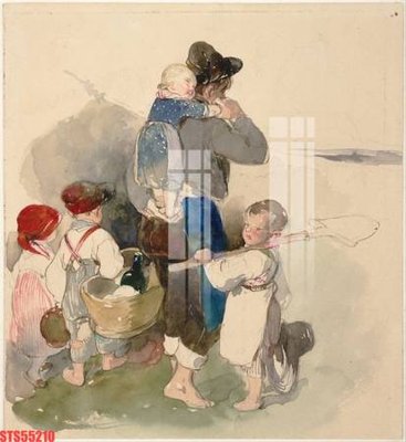 File PSD Tranh sơn dầu phương tây tổng hợp STS55210 (gốc) cho in quảng cáo