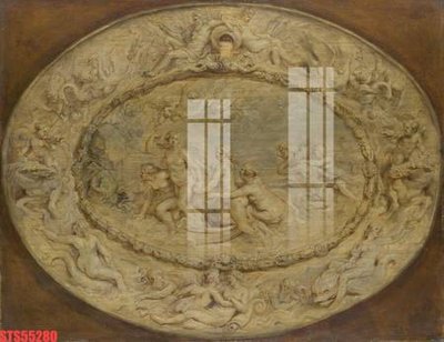 Tải file Tranh sơn dầu phương tây tổng hợp STS55280 (ảnh gốc) in tráng gương