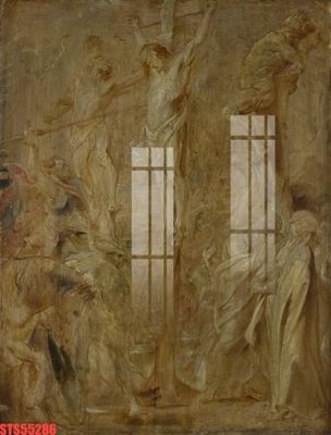 File ảnh Tranh sơn dầu phương tây tổng hợp STS55286 (gốc) trang trí khách sạn