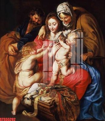 File gốc Tranh sơn dầu phương tây tổng hợp STS55292 (PSD/TIFF) độ phân giải cao