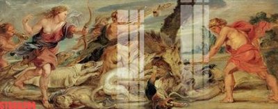 Download file gốc Tranh sơn dầu phương tây tổng hợp STS55294 (in lụa) cao cấp