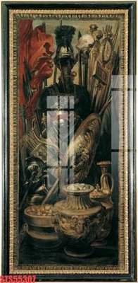 Tải file Tranh sơn dầu phương tây tổng hợp STS55307 (ảnh gốc) in gạch 3D