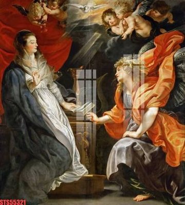 File PSD Tranh sơn dầu phương tây tổng hợp STS55321 (gốc) cho designer