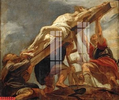 Download file gốc Tranh sơn dầu phương tây tổng hợp STS55331 (in mica) 3D