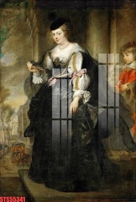 File gốc in ấn Tranh sơn dầu phương tây tổng hợp STS55341 (sẵn sàng tải về)