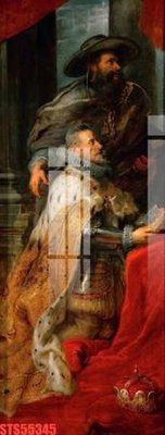 File gốc Tranh sơn dầu phương tây tổng hợp STS55345 (PSD/TIFF) độ phân giải cao