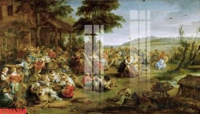 Tải file tranh Tranh sơn dầu phương tây tổng hợp STS55350 (ảnh gốc) ngay