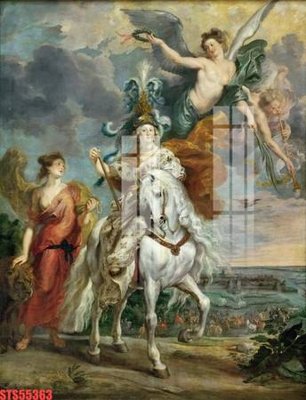 File PSD Tranh sơn dầu phương tây tổng hợp STS55363 (bản gốc) dễ dàng edit