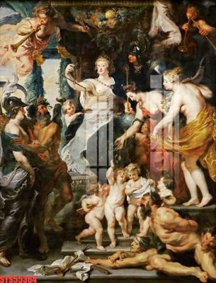 File in trần Tranh sơn dầu phương tây tổng hợp STS55364 (bản gốc) phong cảnh