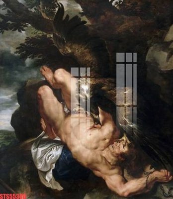 Download file gốc Tranh sơn dầu phương tây tổng hợp STS55386 (dùng cho in ấn)