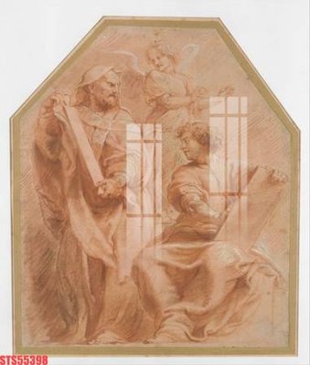 Mua file gốc Tranh sơn dầu phương tây tổng hợp STS55398 (PSD) tại Filetranh.com