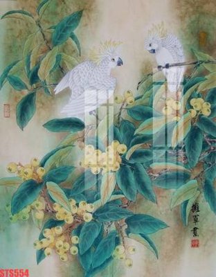 Tải file gốc Tranh sơn dầu phương tây tổng hợp STS554 (in khổ lớn) không mờ