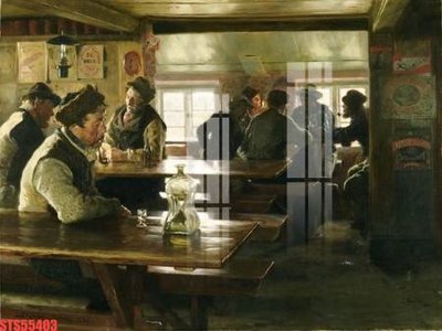 File tranh Tranh sơn dầu phương tây tổng hợp STS55403 (ảnh gốc) sắc nét hoàn hảo