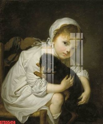 File tranh Tranh sơn dầu phương tây tổng hợp STS55414 (file gốc) chủ đề phong thủy