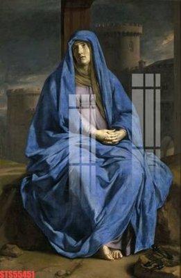 File tranh Tranh sơn dầu phương tây tổng hợp STS55451 (file gốc) chủ đề phong thủy