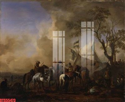 Tải file gốc in lụa Tranh sơn dầu phương tây tổng hợp STS55473 siêu nét