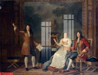 Tải file tranh Tranh sơn dầu phương tây tổng hợp STS55506 (ảnh gốc) ngay