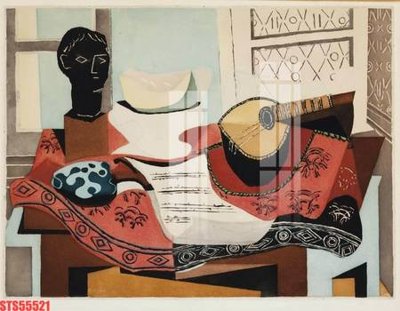 File gốc Tranh sơn dầu phương tây tổng hợp STS55521 (phong cách) châu Âu