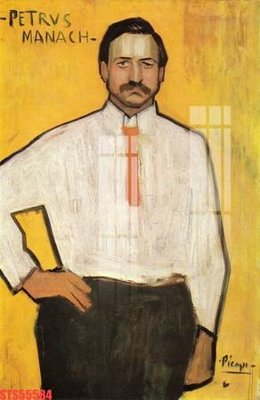 File ảnh Tranh sơn dầu phương tây tổng hợp STS55584 (gốc) in quảng cáo ngoài trời