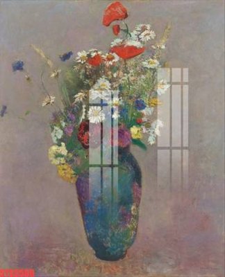 Tải xuống file tranh gốc Tranh sơn dầu phương tây tổng hợp STS5560 (PSD/TIFF)