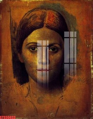 Tải file gốc Tranh sơn dầu phương tây tổng hợp STS55633 dùng cho in ấn