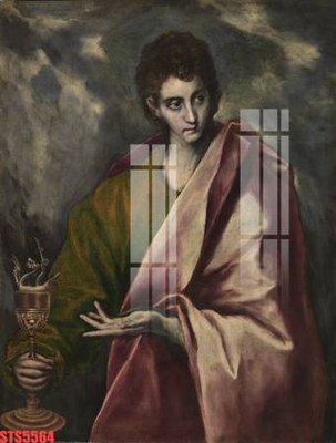 File in ấn cao cấp Tranh sơn dầu phương tây tổng hợp STS5564 (file gốc)