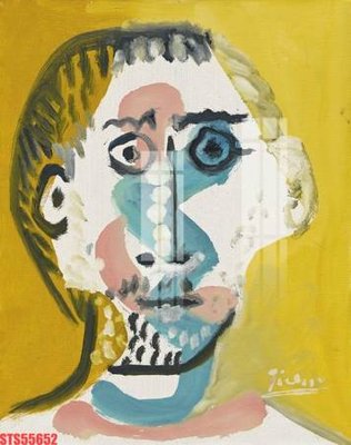 Tải file Tranh sơn dầu phương tây tổng hợp STS55652 (gốc) làm tranh treo tường