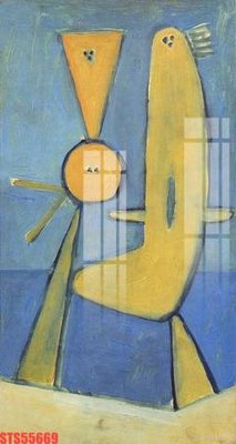 File gốc Tranh sơn dầu phương tây tổng hợp STS55669 (in lụa) họa tiết 3D