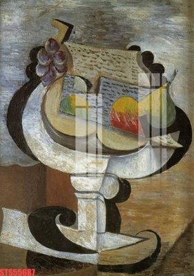 File tranh Tranh sơn dầu phương tây tổng hợp STS55687 (bản gốc) in lụa dán tường