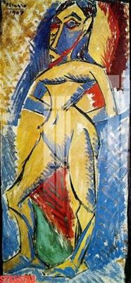 File gốc Tranh sơn dầu phương tây tổng hợp STS55733 (phong cách) tối giản