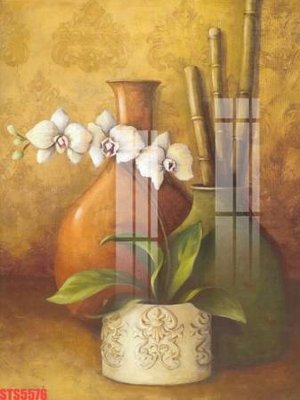 File gốc in ấn Tranh sơn dầu phương tây tổng hợp STS5576 độ phân giải cao