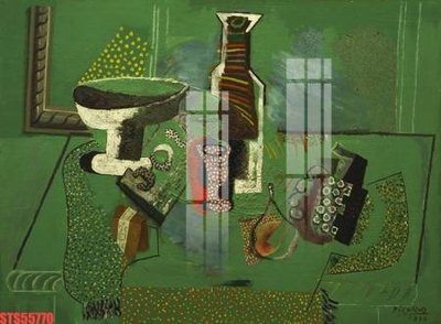 File gốc Tranh sơn dầu phương tây tổng hợp STS55770 (phiên bản chuẩn) để in ấn