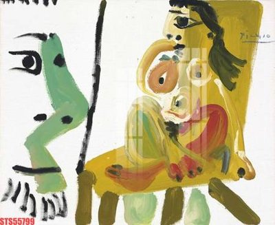 Download file tranh PSD Tranh sơn dầu phương tây tổng hợp STS55799 để chỉnh sửa