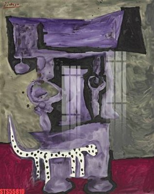 File in trần Tranh sơn dầu phương tây tổng hợp STS55810 (bản gốc) trời sao