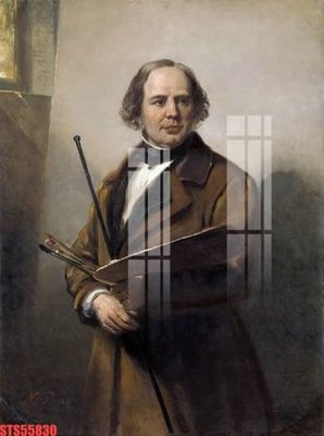 Tải file Tranh sơn dầu phương tây tổng hợp STS55830 (gốc) in nhanh