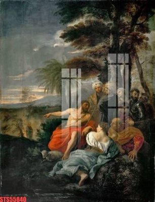 File tranh gốc Tranh sơn dầu phương tây tổng hợp STS55840 (bản đẹp) độc quyền