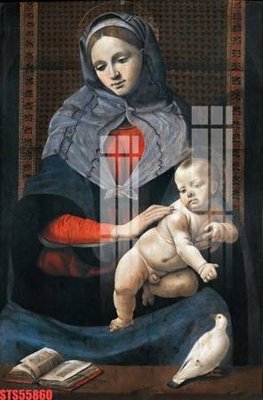 File tranh Tranh sơn dầu phương tây tổng hợp STS55860 (gốc) chủ đề thành phố