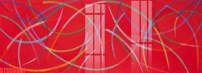 File tranh Tranh sơn dầu phương tây tổng hợp STS55867 (gốc) chủ đề thiên nhiên