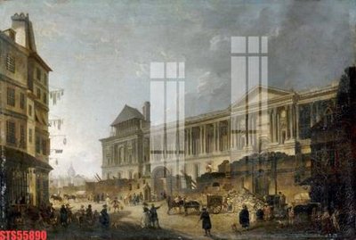 Download file Tranh sơn dầu phương tây tổng hợp STS55890 (chuẩn in) chất lượng cao