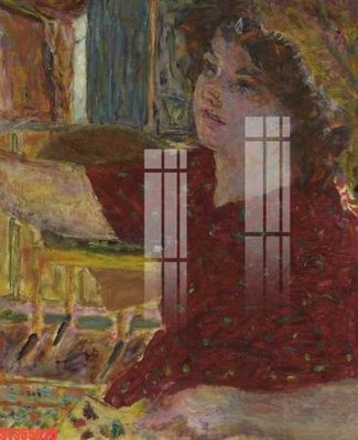 File tranh Tranh sơn dầu phương tây tổng hợp STS55920 (bản gốc) treo quán cafe