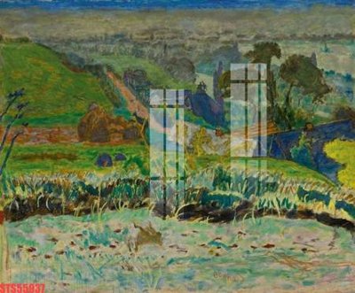 File ảnh Tranh sơn dầu phương tây tổng hợp STS55937 (gốc) in poster