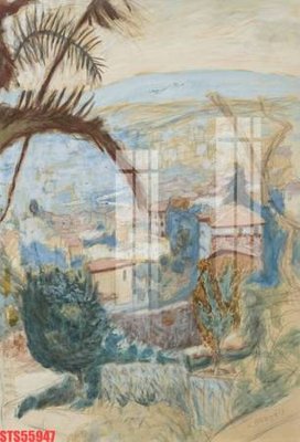 File tranh Tranh sơn dầu phương tây tổng hợp STS55947 (bản gốc) in lụa 3D